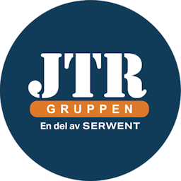 JTR Gruppen logo